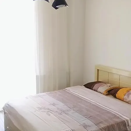 Tikas Home Апартаменты Tbilisi Exterior photo