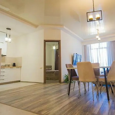 Tikas Home Апартаменты Tbilisi Exterior photo