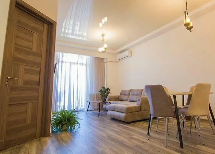 Tikas Home Апартаменты