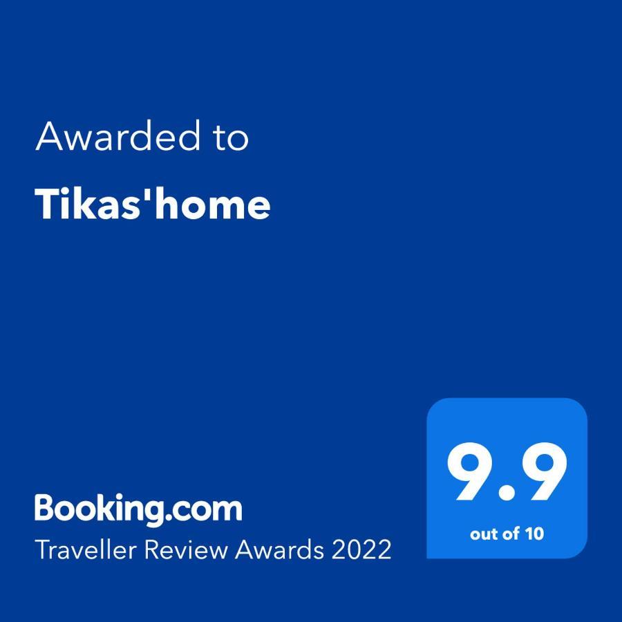 Apartament Tikas