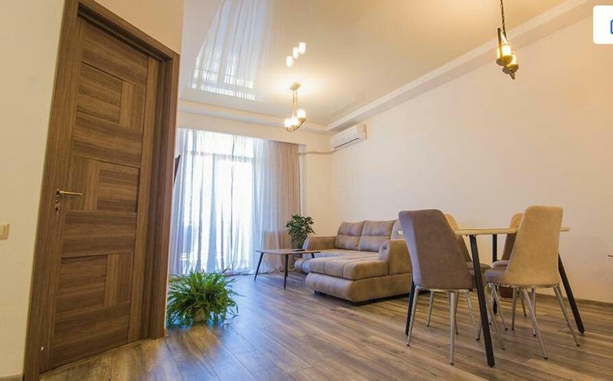 Tikas Apartament Tbilisi